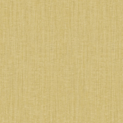 B&Q -  Passenger Gold Soft Texture Smooth Wallpaper