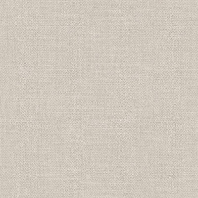 B&Q -  Passenger Cream Beige Twill Texture Smooth Wallpaper