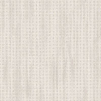 B&Q -  Passenger Beige Glitter Squares Smooth Wallpaper
