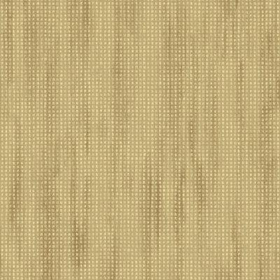 B&Q -  Passenger Mustard Glitter Squares Smooth Wallpaper