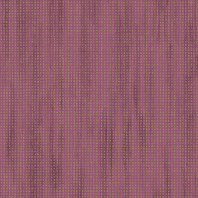 B&Q -  Passenger Aubergine Glitter Squares Smooth Wallpaper