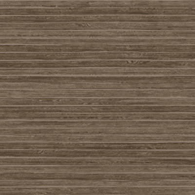 B&Q -  Passenger Brown Reeds Smooth Wallpaper