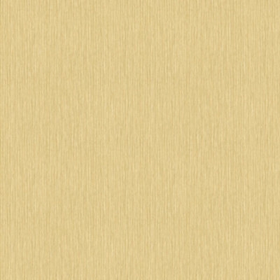 Galerie Shades Of Colour Yellow Plain Textured Wallpaper from B&Q