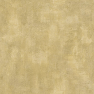 Galerie Shades Of Colour Yellow Mottled Effect Wallpaper from B&Q