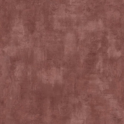 Galerie Shades Of Colour Red Mottled Effect Wallpaper from B&Q