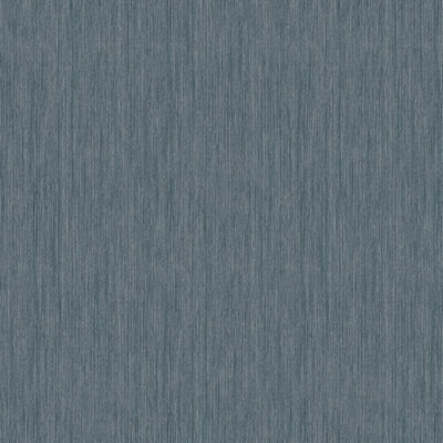 Galerie Shades Of Colour Blue Grasscloth Effect Wallpaper from B&Q