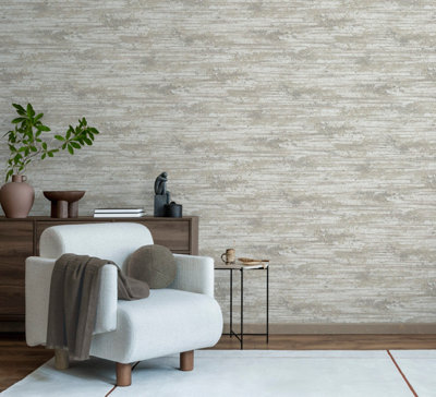 Belgravia Décor Caspian Ivory Vinyl