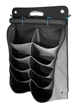 Thule Shoe Organizer For MotorhomeCaravanCampervan Storage Solution306925 from B&Q