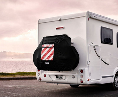 Thule 2,3 Bike Cover Ideal For Caravan & Motorhome Cycle Carrier Racks from B&Q