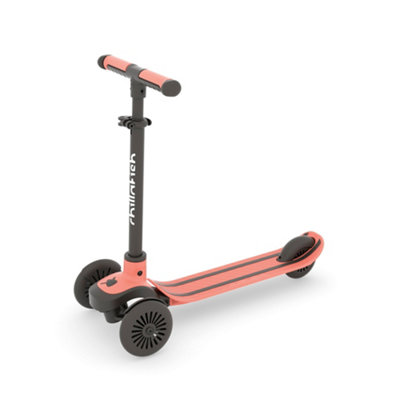 Chillafish Scotti Flamingo 3 Wheeled Scooter - Image 2