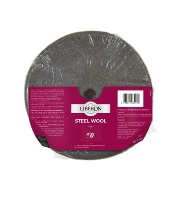 B&Q -  Steel Wire Wool0 Fine1 Kg