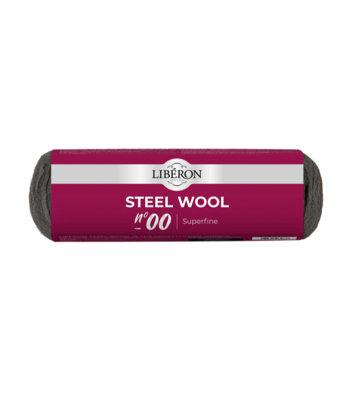 Liberon 015067 Steel Wool Grade 00 250G Libsw00250G from B&Q