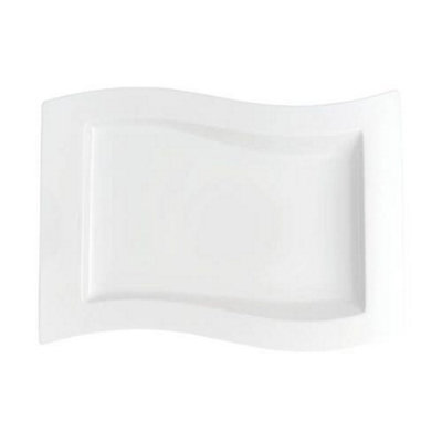 Villeroy & Boch New Wave Gourmet Plate from B&Q
