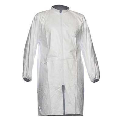 Tyvek500 Tyvek 500 Labcoat Pl309 - Xl - Image 8