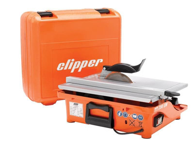 Flexovit 701846262963 Tt200em Water Powered Tile Saw 800 Watt 240 Volt 5450248347361 - Image 8