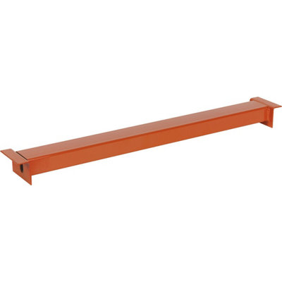 545mm MDF Shelving Panel Support Beam for Warehouse Racks