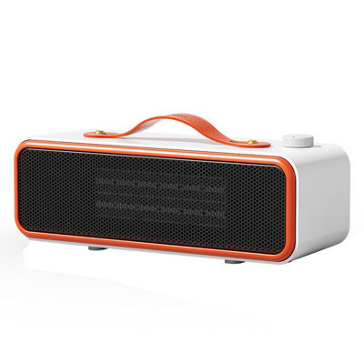 700W Electric Heater,low-Energy Rapid Heating Ceramic Electric Heater from B&Q