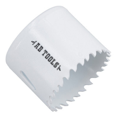 67mm HSS Hole Saw Holesaw Bi-Metal Cutter with SDS Plus Arbor Adaptor - Groceries