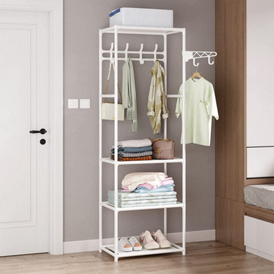 Clothes rail for small spaces new arrivals