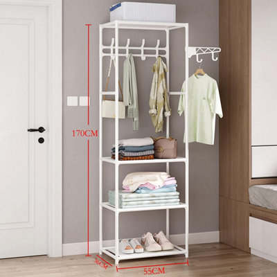 Laundry rack for online small space