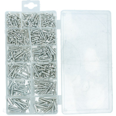 Brass Wood Screw Stainless Steelself Tapping Wood Screw - China