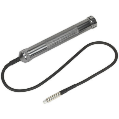 550mm Flexible LED Inspection Torch - On/Off Button Control - Battery ...
