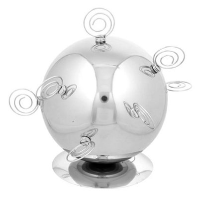 Urbn-Living Magnetic Photo Ball Display Holder With Multi Clips from B&Q