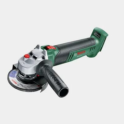 Shop angle grinders.