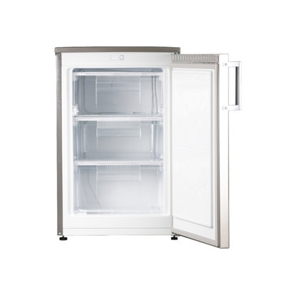 55cm 85L Inox Under Counter Freezer