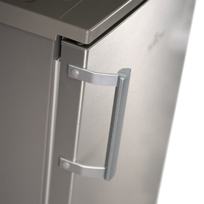 55cm 85L Inox Under Counter Freezer
