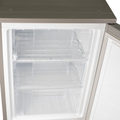 55cm 85L Inox Under Counter Freezer