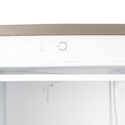 55cm 85L Inox Under Counter Freezer