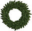 55cm Imperial Pine Green Christmas Wreath