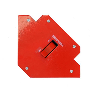 55lb Magnetic Weld Holder On / Off Switch Mag Angle Welding Soldering