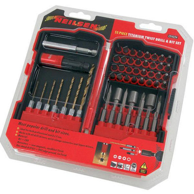 Screw bits deals for drills