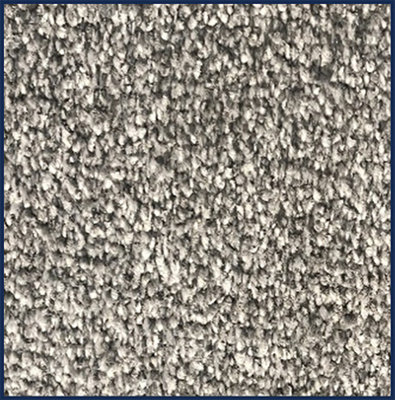 560 Milton Grey Felt Backing Carpet, 10mm Twist Pile Carpet, Heavy Duty Carpet for Home-10m(32'9.7") X 4m(13'1")-40m²