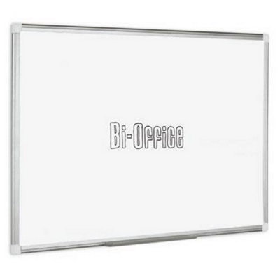 - Non Magnetic Melamine Whiteboard Hxw 1200X1800mm