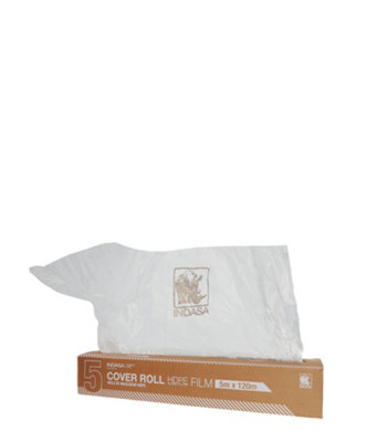  - Indasa Xl Cover Roll Hdpe Film5M X 120M
