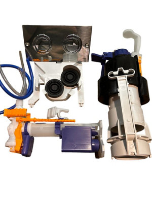 Oli Expert New Style Upgrade Kit Fixthebog from B&Q