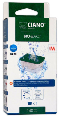 Ciano Bio-Bact Media Medium For Cf80 Aquarium Filter from B&Q
