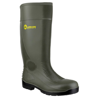 B&Q -  Safety Fs99 Safety Wellington Green