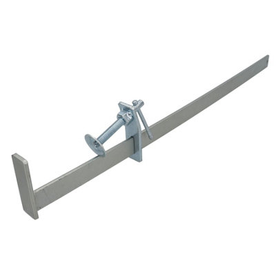 4 x Amtech Metal F CLAMPS 50 X 300mm Woodworking Building Brick Layer
