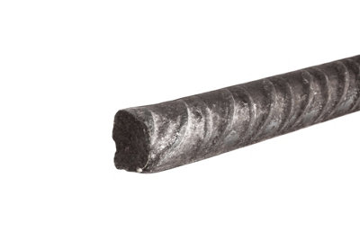 20mm High Tensile Steel Reinforcement Bar (Rebar) For Concrete 3000mm (X10 Bars) from B&Q