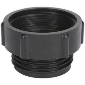 56mm Trisure Drum Adaptor - 2" BSP Thread - Allows Fitting of Tap to Drum