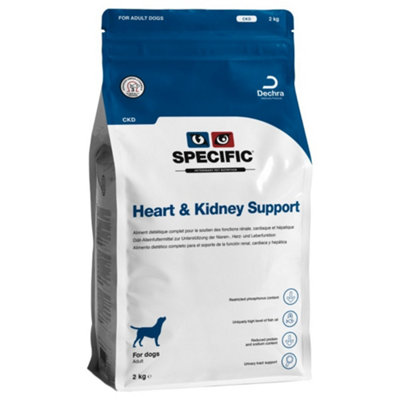 Dechra Specific™ Ckd Heart & Kidney Support Dry Dog Food from B&Q