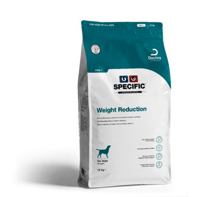 Dechra Specific Crd-1 Weight Reduction Dry Dog Food from B&Q