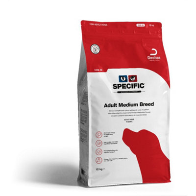 Specifc Specific Cxd Canine Medium Dry Food 12Kg - Image 7