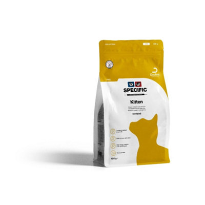 Dechra Specific Fpd Dry Kitten Food from B&Q