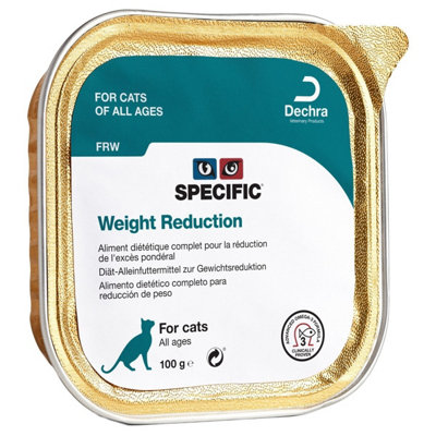 Dechra Specific Frw Weight Reduction Wet Cat Food from B&Q