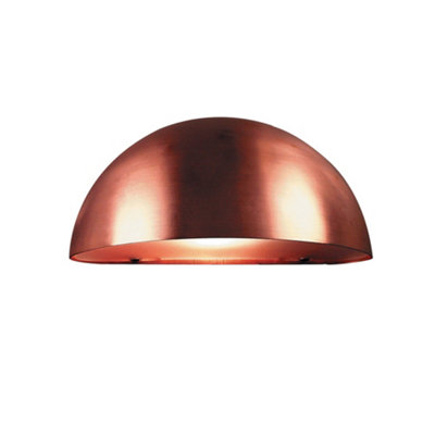 Scorpius 1 - Bulb Hardwired Outdoor Bulkhead Light - Image 7